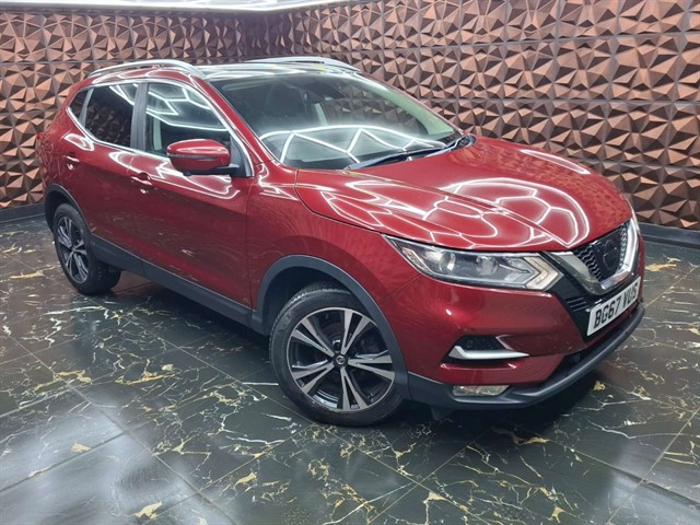 Used Nissan Qashqai in Wisbech, Cambridgeshire