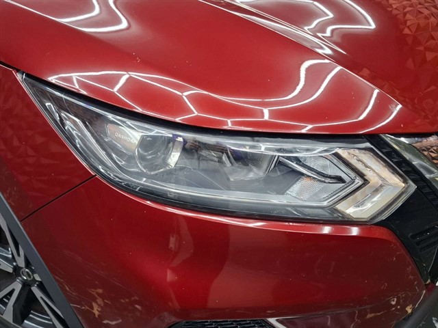 Used Nissan Qashqai in Wisbech, Ascot, Camberley in Cambridgeshire