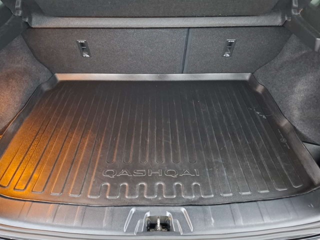 Used Nissan Qashqai