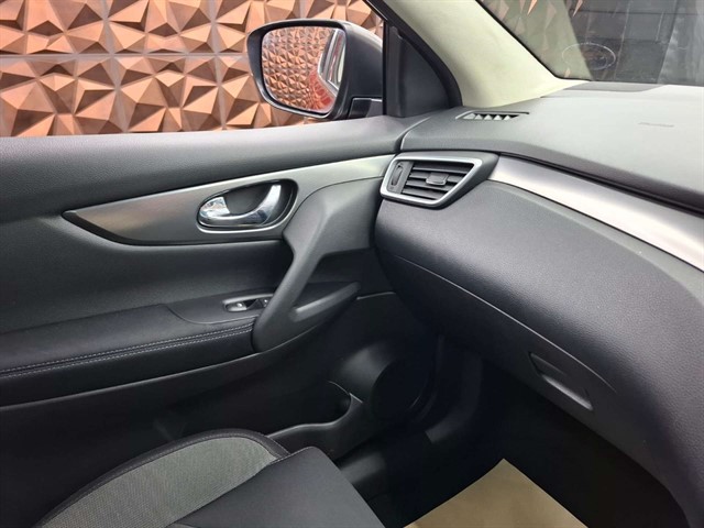 Used Nissan Qashqai