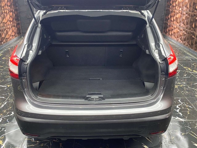 Used Nissan Qashqai