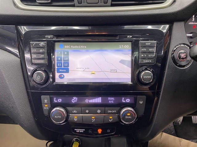 Used Nissan Qashqai