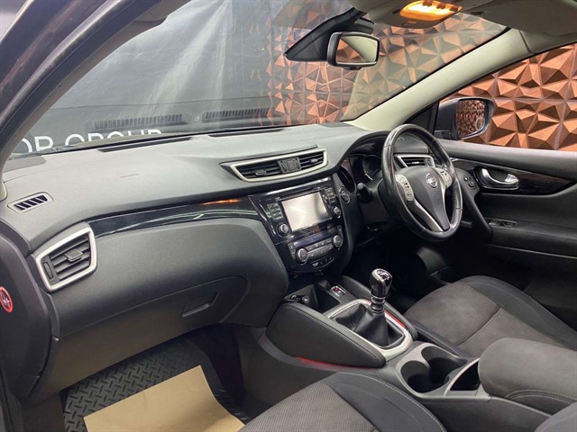 Used Nissan Qashqai