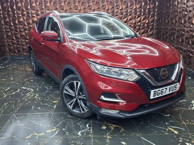Used Nissan Qashqai in Wisbech, Cambridgeshire