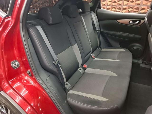 Used Nissan Qashqai