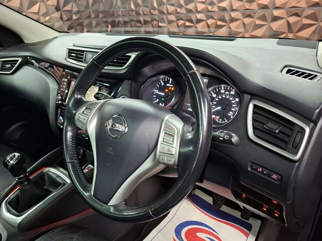 Used Nissan Qashqai