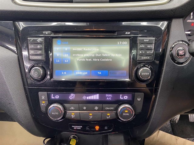 Used Nissan Qashqai
