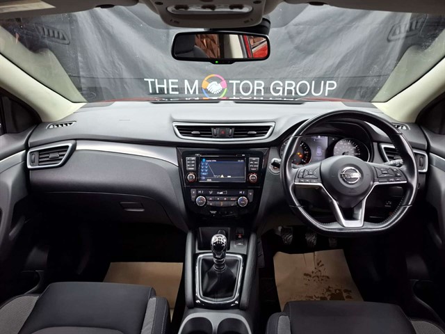 Used Nissan Qashqai