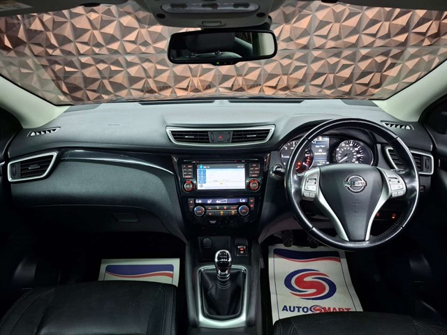 Used Nissan Qashqai