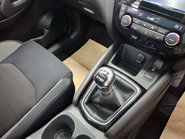 Used Nissan Qashqai
