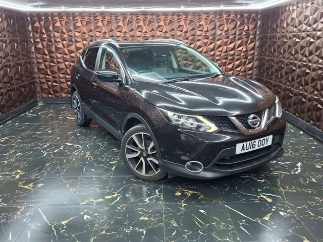 Used Nissan Qashqai in Wisbech, Cambridgeshire