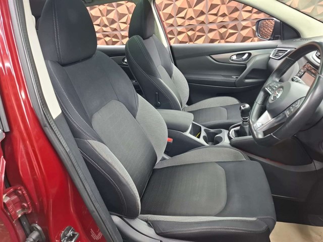 Used Nissan Qashqai