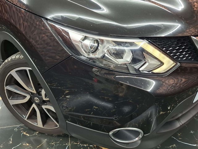 Used Nissan Qashqai