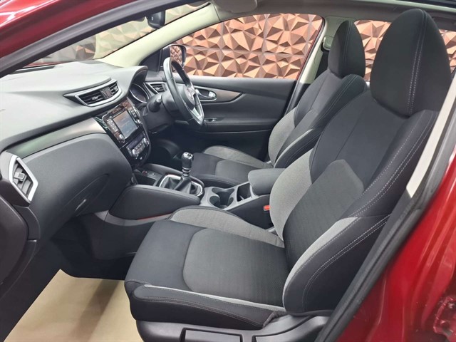 Used Nissan Qashqai