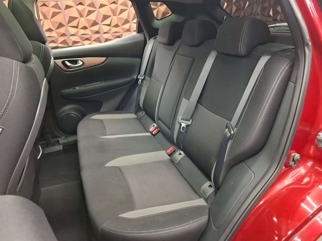 Used Nissan Qashqai
