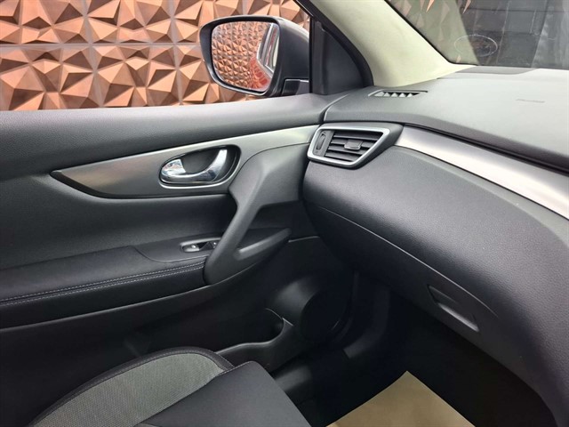 Used Nissan Qashqai