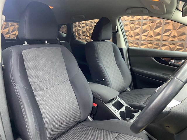 Used Nissan Qashqai
