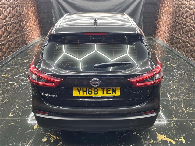 Used Nissan Qashqai