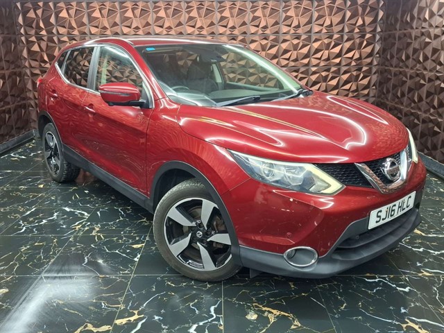 Used Nissan Qashqai in Wisbech, Ascot, Camberley in Cambridgeshire Used Nissan Qashqai in Wisbech, Ascot, Camberley in Cambridgeshire