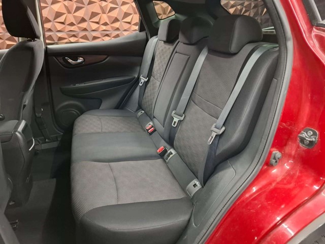 Used Nissan Qashqai
