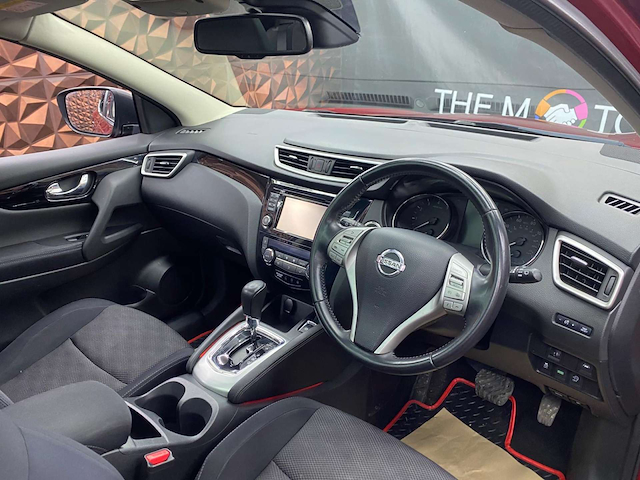 Used Nissan Qashqai