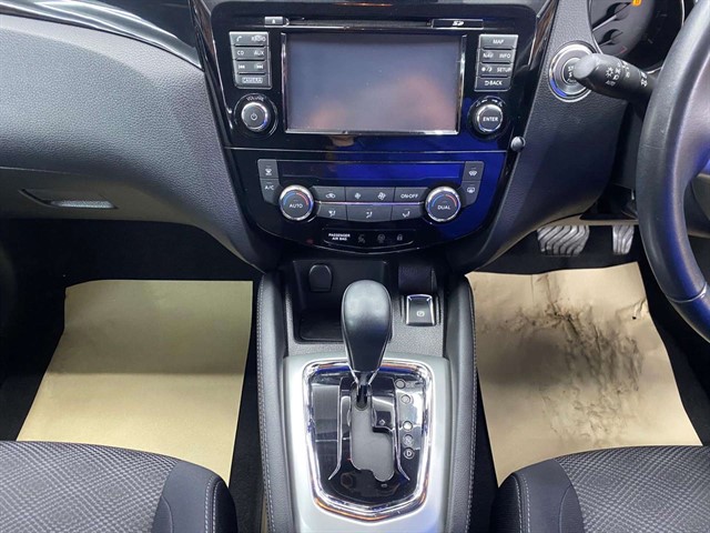 Used Nissan Qashqai