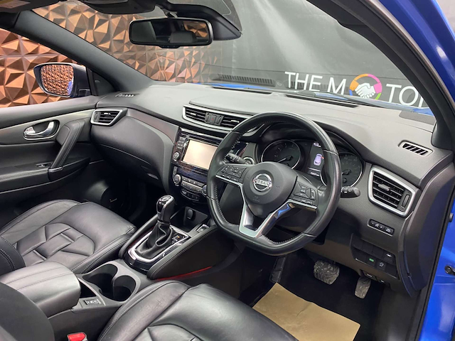 Used Nissan Qashqai