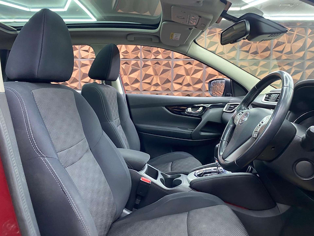 Used Nissan Qashqai