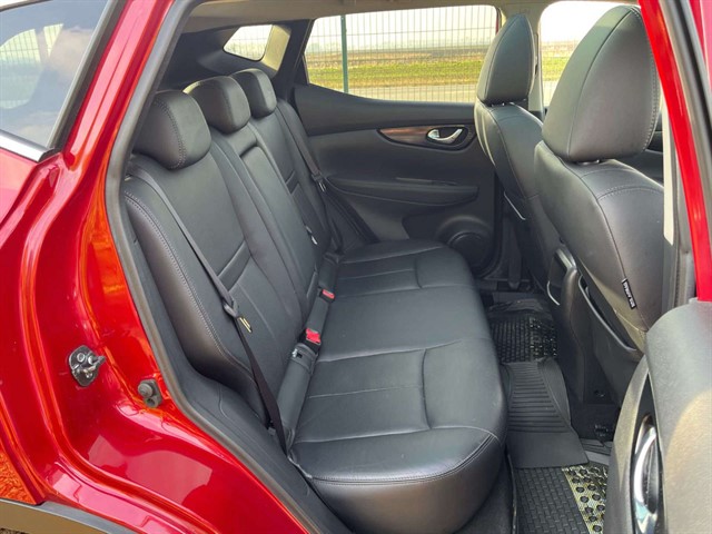 Used Nissan Qashqai