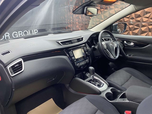 Used Nissan Qashqai