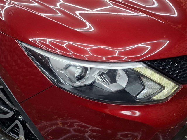 Used Nissan Qashqai in Wisbech, Ascot, Camberley in Cambridgeshire