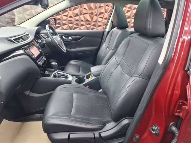 Used Nissan Qashqai