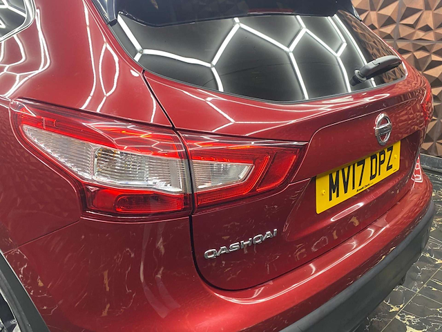 Used Nissan Qashqai