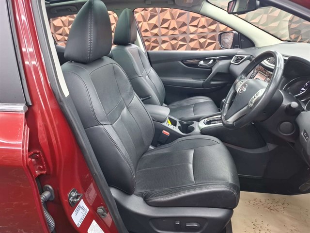Used Nissan Qashqai