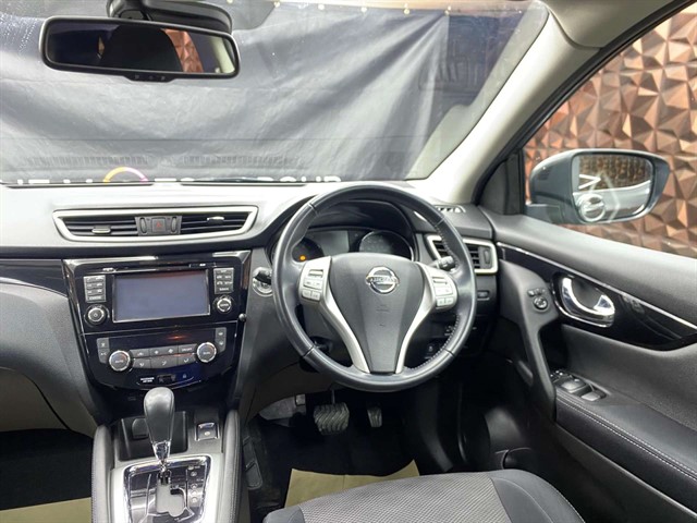 Used Nissan Qashqai
