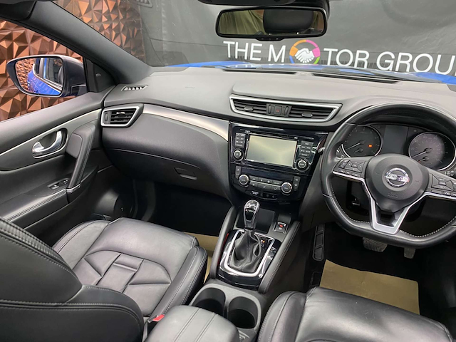 Used Nissan Qashqai