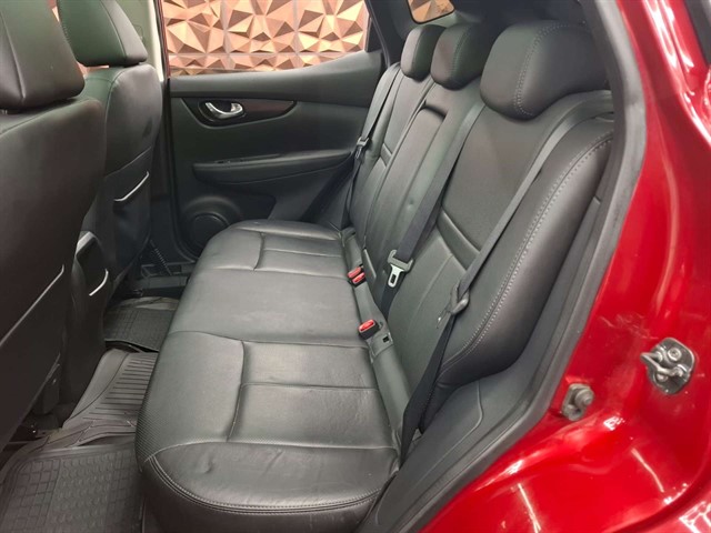 Used Nissan Qashqai