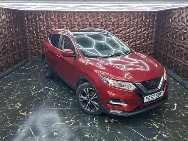 Used Nissan Qashqai in Wisbech, Cambridgeshire Used Nissan Qashqai in Wisbech, Cambridgeshire