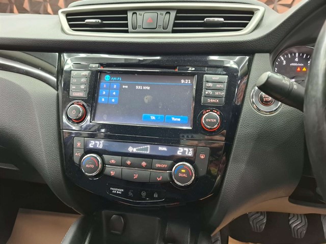 Used Nissan Qashqai