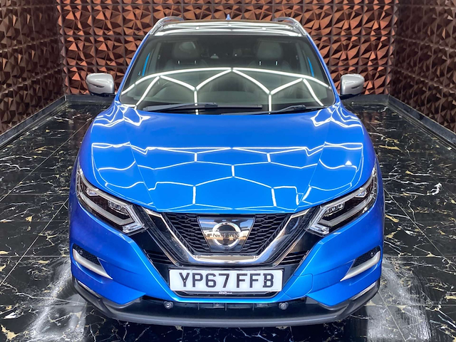 Used Nissan Qashqai