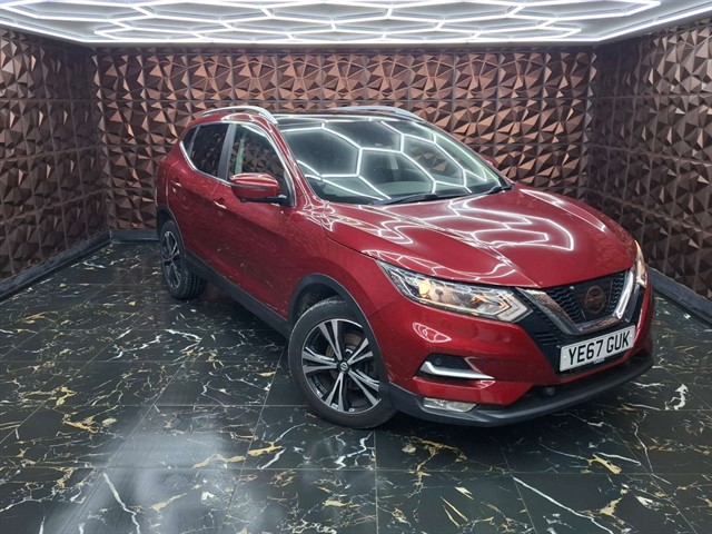 Used Nissan Qashqai in Wisbech, Ascot, Camberley in Cambridgeshire Used Nissan Qashqai in Wisbech, Ascot, Camberley in Cambridgeshire