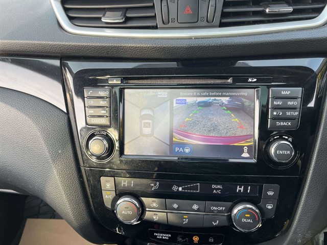 Used Nissan Qashqai