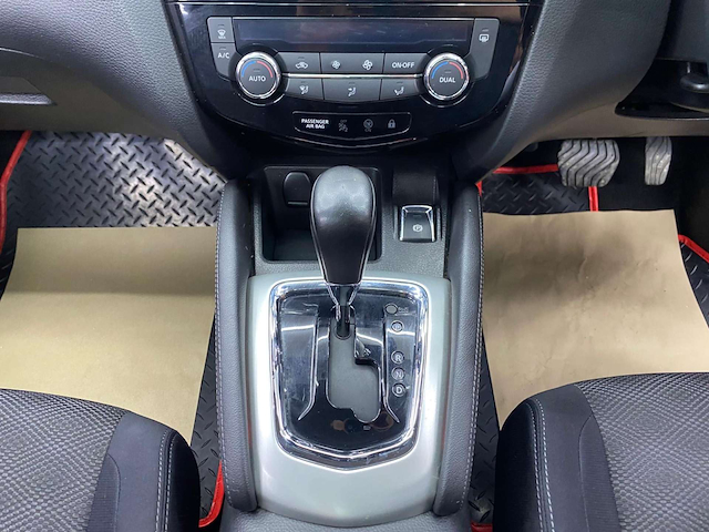 Used Nissan Qashqai