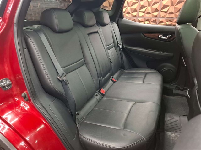 Used Nissan Qashqai