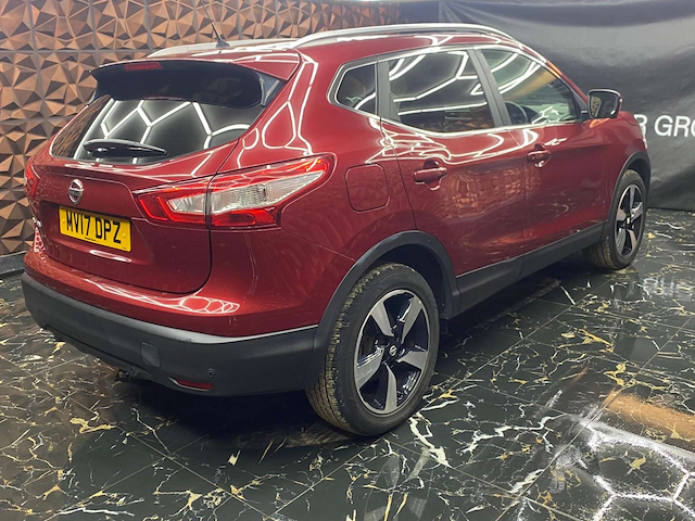 Used Nissan Qashqai