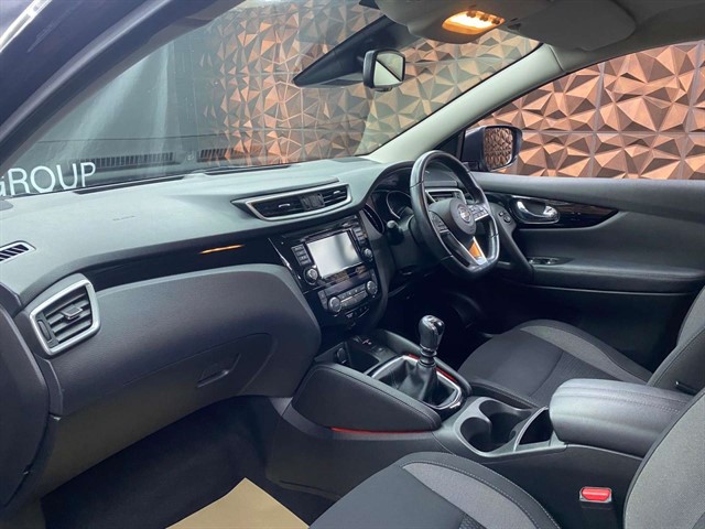Used Nissan Qashqai