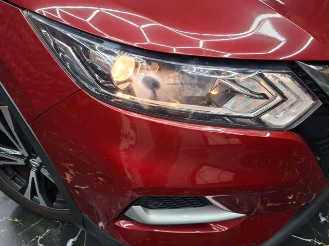Used Nissan Qashqai