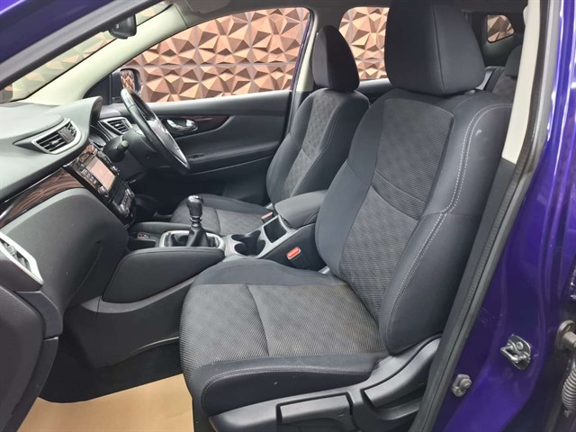Used Nissan Qashqai