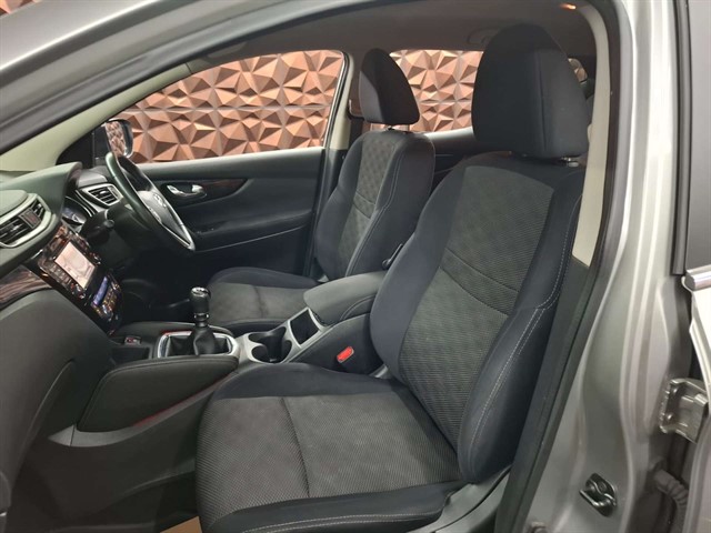 Used Nissan Qashqai