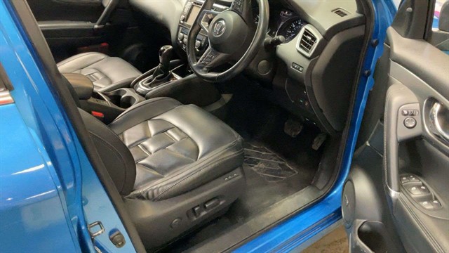Used Nissan Qashqai